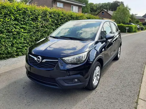 Used OPEL CROSSLAND Petrol 2018 Ad 