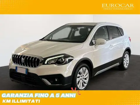 Annonce SUZUKI SX4 Essence 2019 d'occasion 