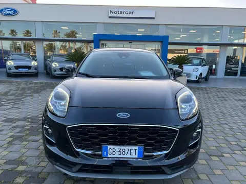 Annonce FORD PUMA Hybride 2021 d'occasion 