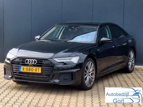 Used AUDI A6 Hybrid 2020 Ad 