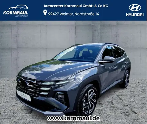 Annonce HYUNDAI TUCSON Diesel 2024 d'occasion 