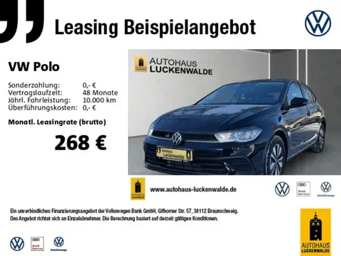 Used VOLKSWAGEN POLO Petrol 2024 Ad 