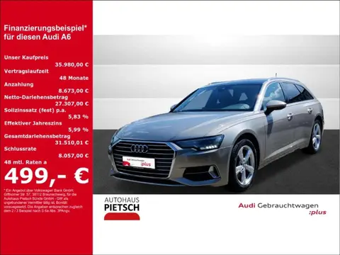 Used AUDI A6 Diesel 2019 Ad Germany