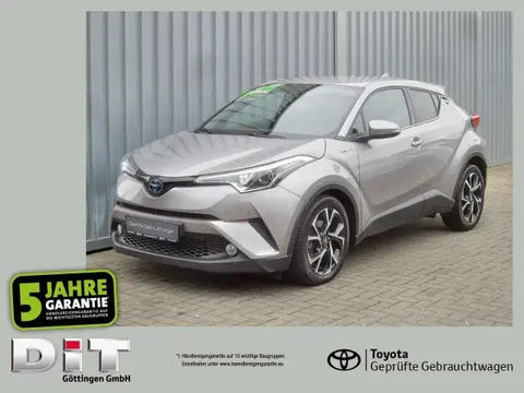 Used TOYOTA C-HR Hybrid 2019 Ad 