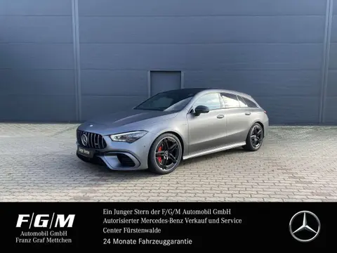 Used MERCEDES-BENZ CLASSE CLA Petrol 2023 Ad 