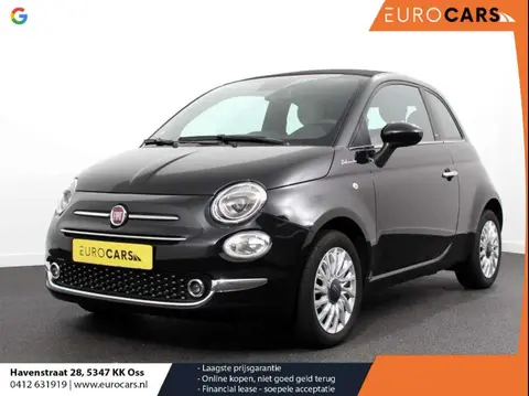 Annonce FIAT 500C Essence 2021 d'occasion 