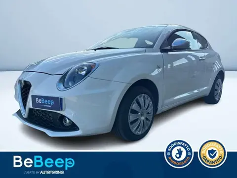 Annonce ALFA ROMEO MITO Diesel 2016 d'occasion 