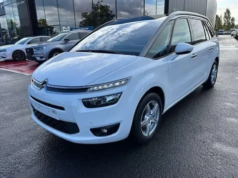 Annonce CITROEN C4 Essence 2015 d'occasion 