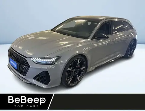 Annonce AUDI RS6 Hybride 2021 d'occasion 