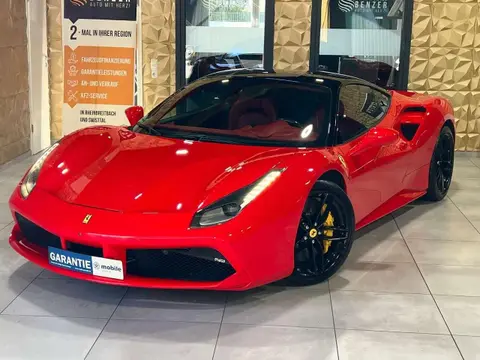 Annonce FERRARI 488 Essence 2015 d'occasion 