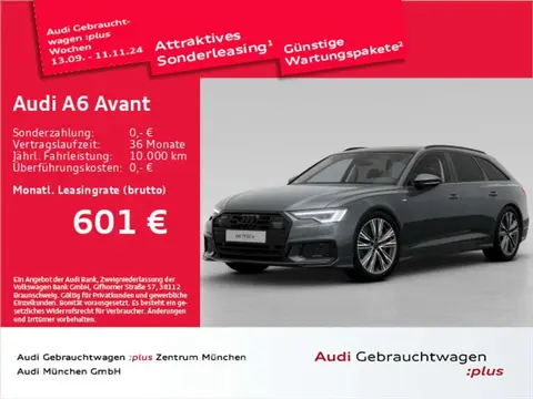 Used AUDI A6 Hybrid 2023 Ad 