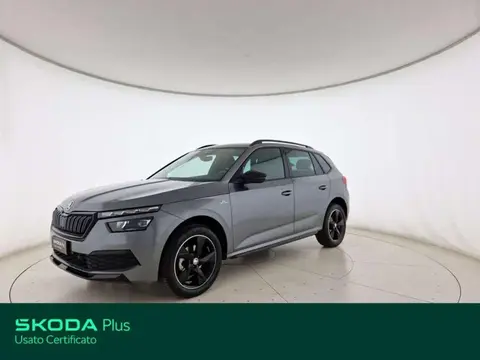 Used SKODA KAMIQ Petrol 2022 Ad 