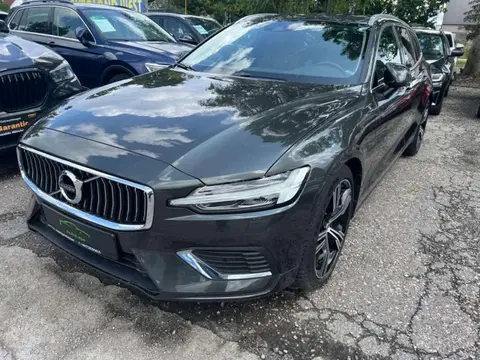 Annonce VOLVO V60 Hybride 2020 d'occasion 