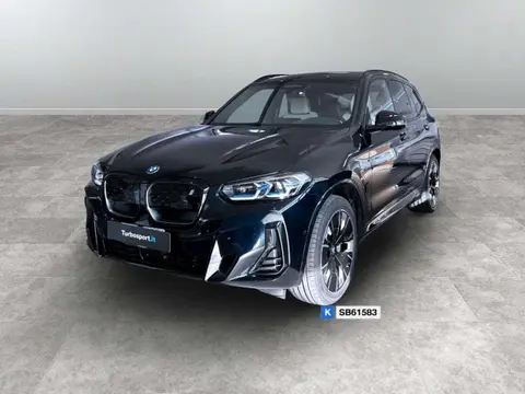 Annonce BMW IX3 Électrique 2024 d'occasion 