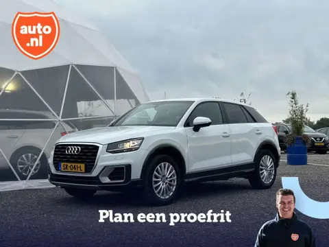 Annonce AUDI Q2 Essence 2017 d'occasion 