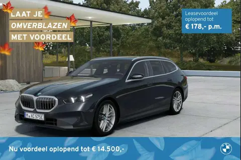 Annonce BMW SERIE 5 Hybride 2024 d'occasion 