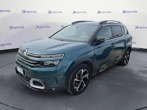 Annonce CITROEN C5 AIRCROSS Diesel 2019 d'occasion 