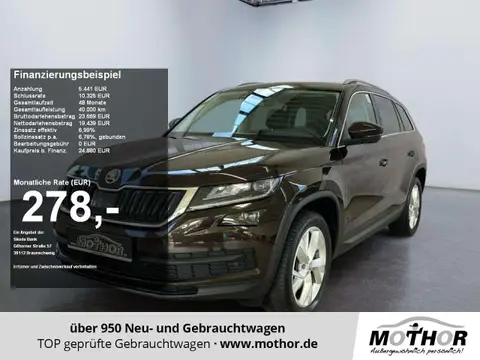 Used SKODA KODIAQ Petrol 2017 Ad 