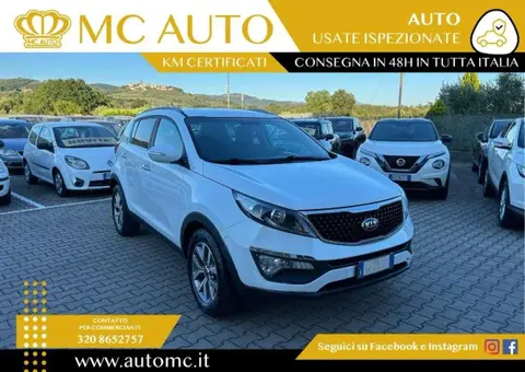 Used KIA SPORTAGE Diesel 2016 Ad 