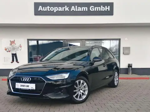 Used AUDI A4 Diesel 2022 Ad 