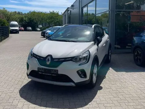 Annonce RENAULT CAPTUR Essence 2020 d'occasion 