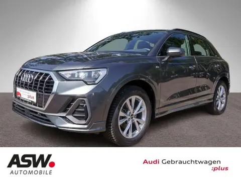 Used AUDI Q3 Diesel 2023 Ad Germany