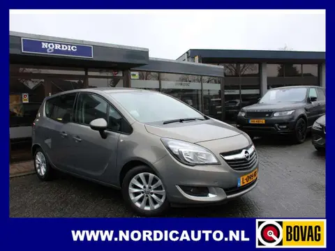 Used OPEL MERIVA Petrol 2015 Ad 