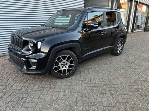 Annonce JEEP RENEGADE Essence 2020 d'occasion 