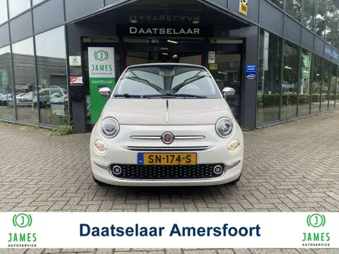 Used FIAT 500C Petrol 2018 Ad 