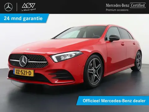 Used MERCEDES-BENZ CLASSE A Petrol 2019 Ad 