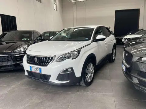 Annonce PEUGEOT 3008 Diesel 2017 d'occasion 