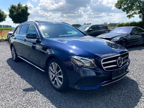 Used MERCEDES-BENZ CLASSE E Petrol 2019 Ad 