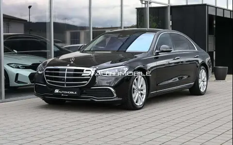 Used MERCEDES-BENZ CLASSE S Hybrid 2022 Ad 