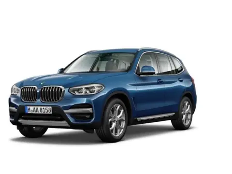 Used BMW X3 Diesel 2020 Ad 