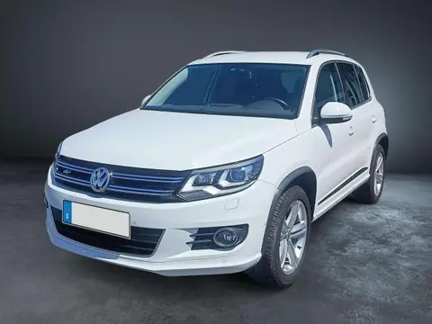 Annonce VOLKSWAGEN TIGUAN Diesel 2016 d'occasion 