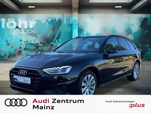 Annonce AUDI A4 Essence 2021 d'occasion 