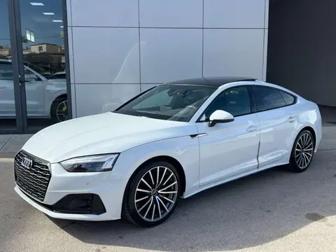 Used AUDI A5 Hybrid 2023 Ad 