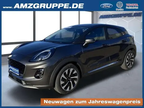 Annonce FORD PUMA Essence 2022 d'occasion 