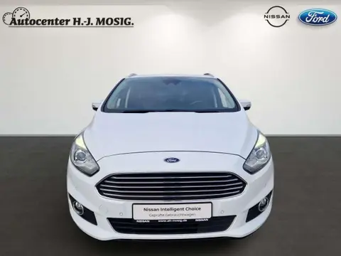 Used FORD S-MAX Diesel 2017 Ad 