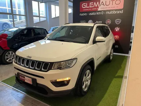 Annonce JEEP COMPASS Diesel 2020 d'occasion 