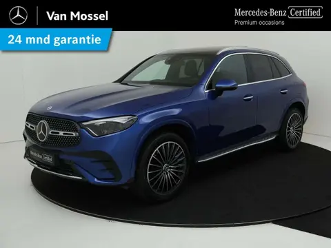 Annonce MERCEDES-BENZ CLASSE GLC Hybride 2023 d'occasion 