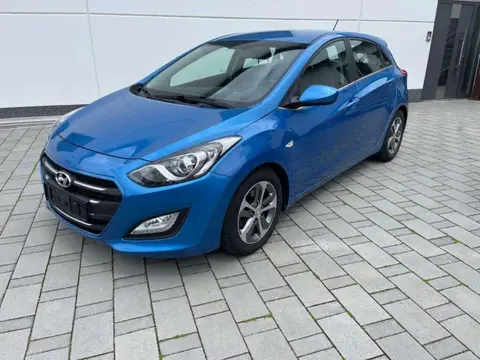 Annonce HYUNDAI I30 Essence 2016 d'occasion 