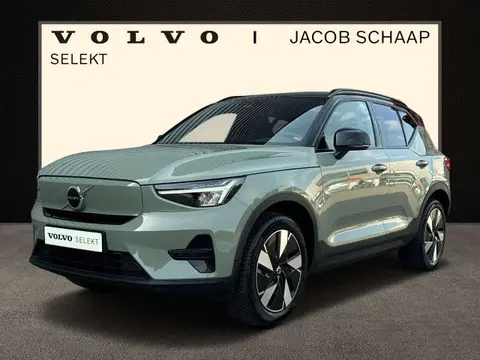 Used VOLVO XC40 Electric 2023 Ad 