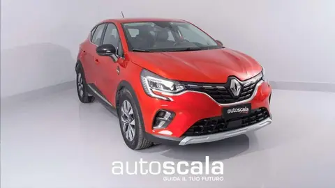 Annonce RENAULT CAPTUR Diesel 2020 d'occasion 