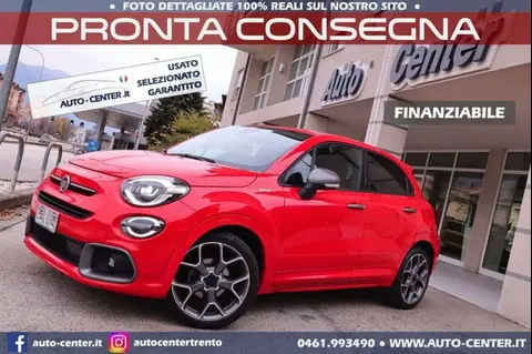 Annonce FIAT 500X Essence 2020 d'occasion 