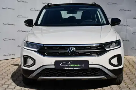 Annonce VOLKSWAGEN T-ROC Essence 2022 d'occasion 