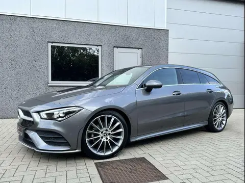 Used MERCEDES-BENZ CLASSE CLA Petrol 2019 Ad 