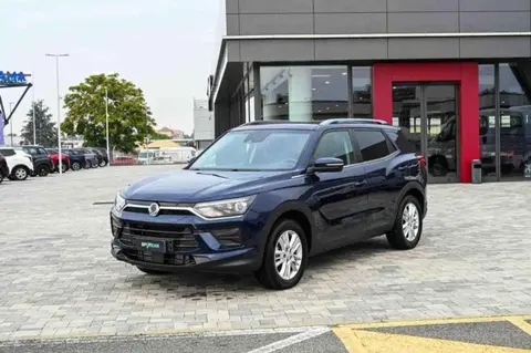 Used SSANGYONG KORANDO Diesel 2021 Ad 