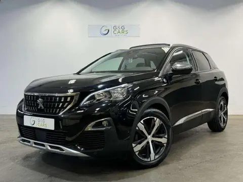 Used PEUGEOT 3008 Petrol 2018 Ad 