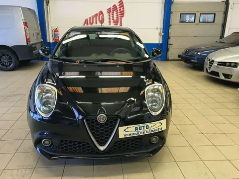 Annonce ALFA ROMEO MITO Essence 2018 d'occasion 